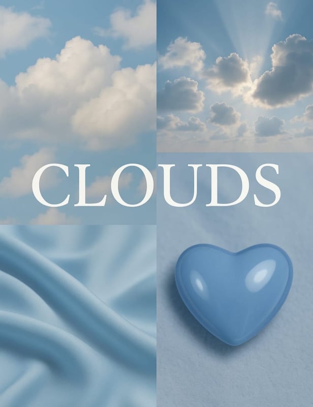 Korneliya Gelpolish Creme 15 ml - CLOUDS