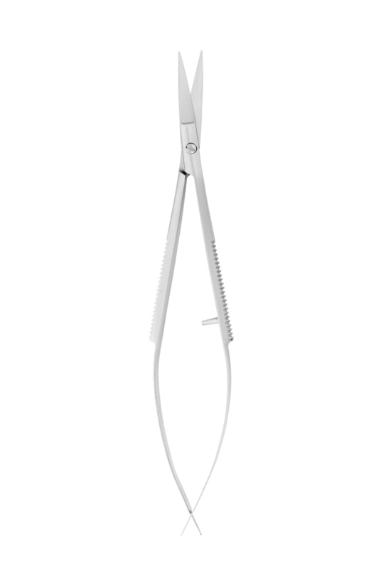 Staleks Micro Scissors for eyebrowsmodeling EXPERT SE-90/2