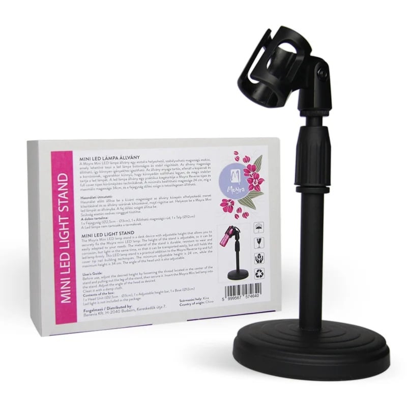 Moyra Mini Led Lamp Stand