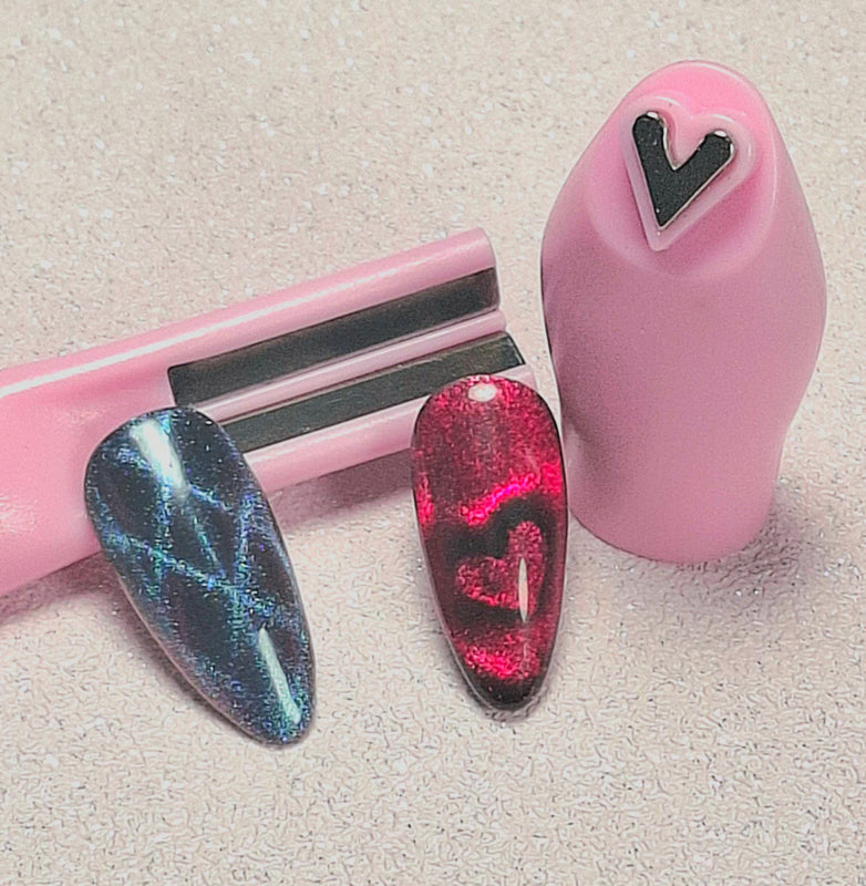 Cursus Cat Eye Nails BASIC zondag 8 november 13.00