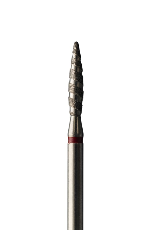 KORNELIYA TORNADO RED LONG
