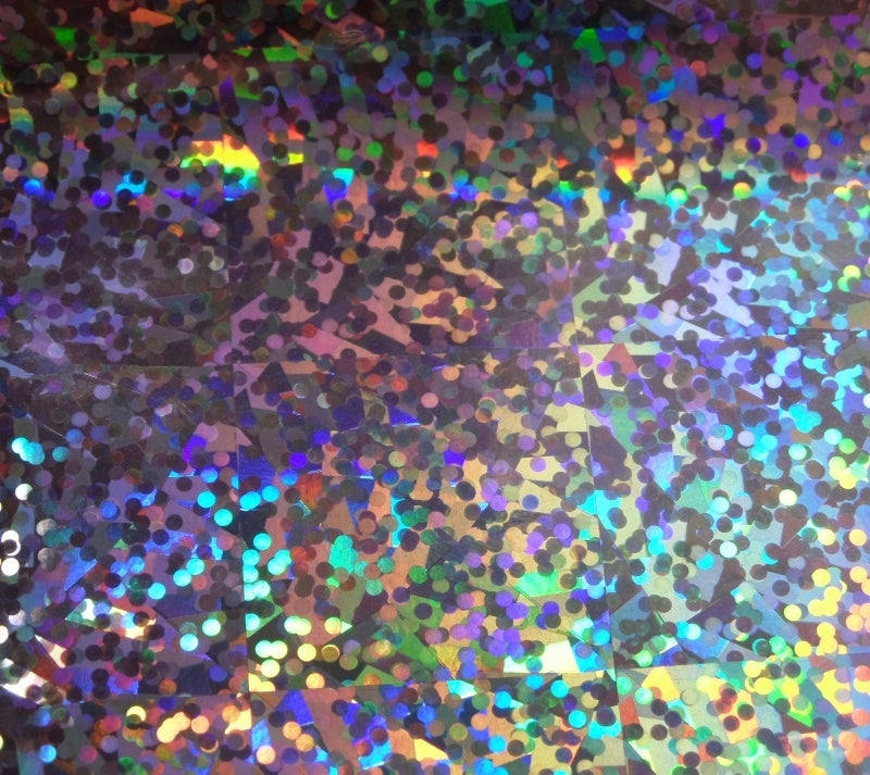 Korneliya Nailart Folie Holografisch 307