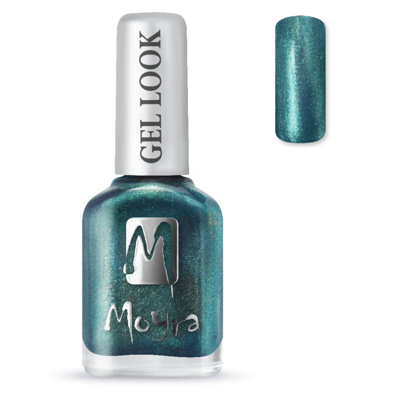 Moyra Gel Look Nagellak 962 Leona