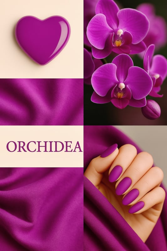 Korneliya Gelpolish Creme 15ml - ORCHIDEA