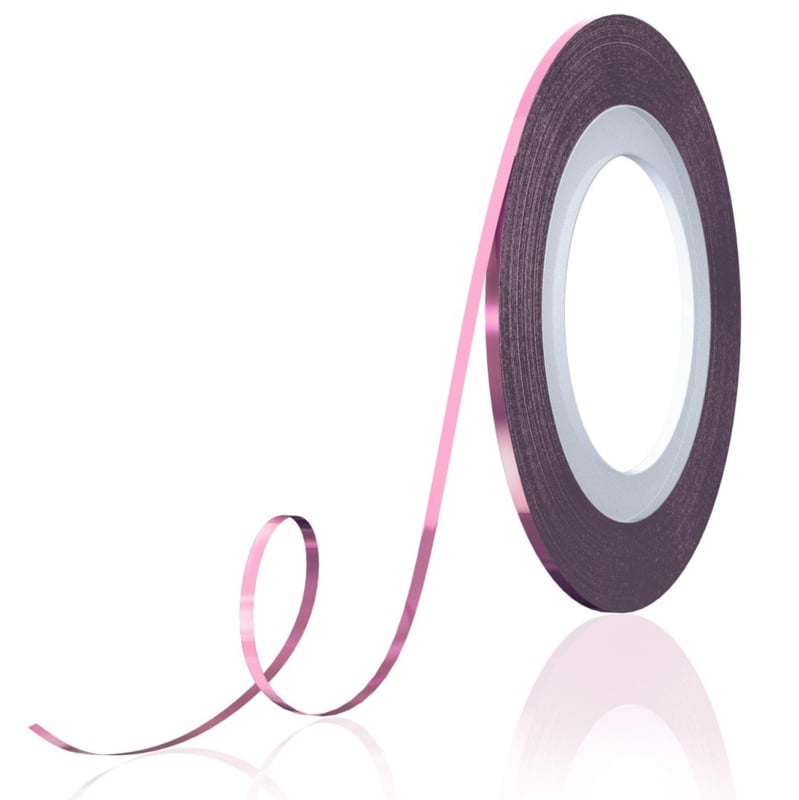 Korneliya Striping tape Licht Roze / Light Pink 2 mm
