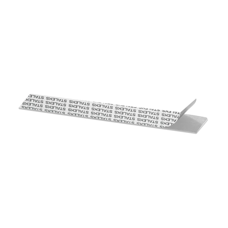 Staleks Expert plakvijlen DFE-20-240w Softbase RECHT 240 Grit 30 Stuks