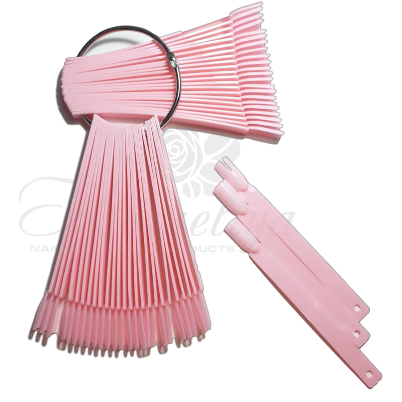 CHIMP Tipwaaier 50 Stuks RECHT ROZE