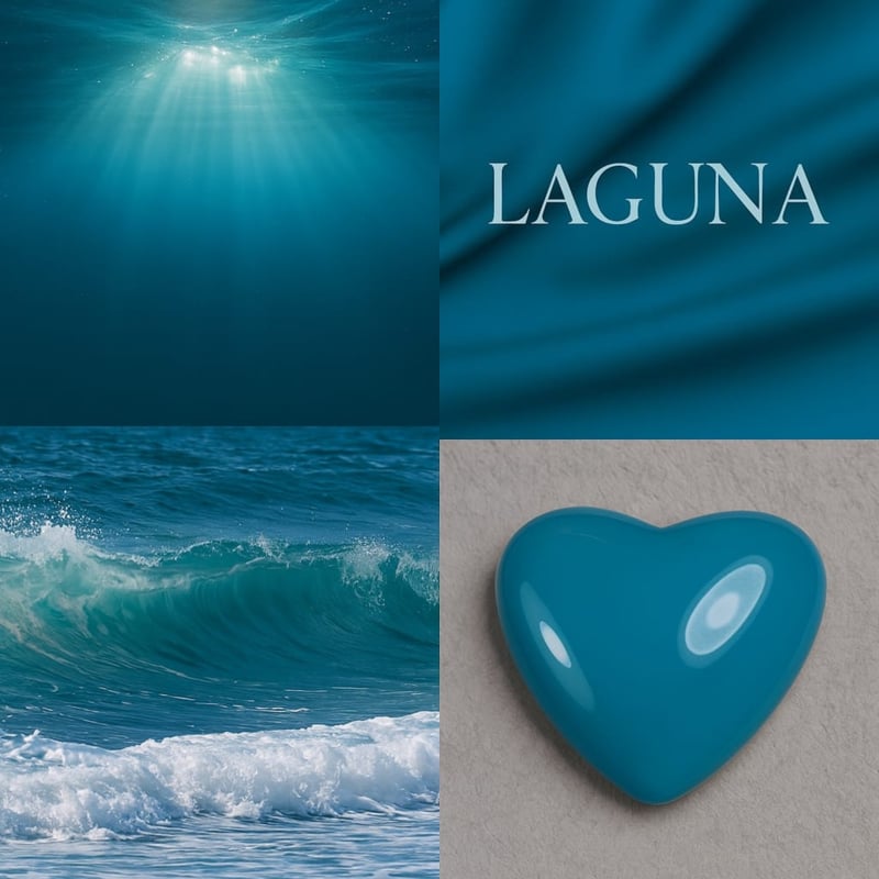 Korneliya Gelpolish Creme 15 ml - LAGUNA