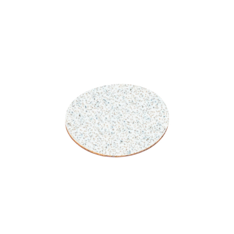 Staleks PODODISC PDF-20-80w Witte refill pads 50 Stuks maat M (20mm) Grit 80