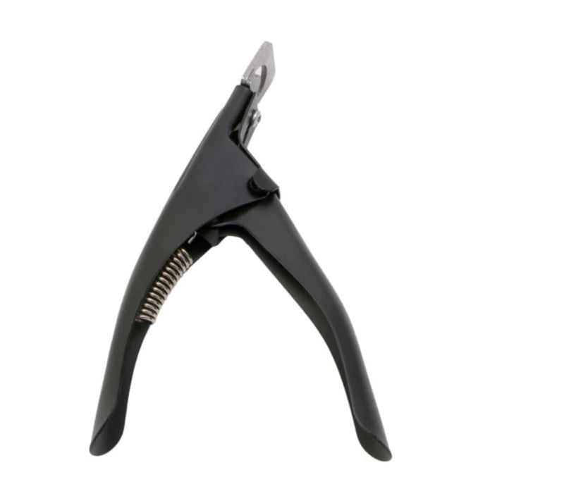 CHIMP Tip Knipper / Tipknipper ZWART