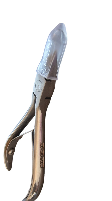 Staleks Bescherm hoesje voor Manicure Tangen groot
