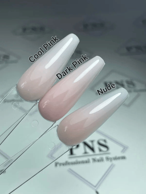 PNS Acryl Powder COOL PINK 100 gram