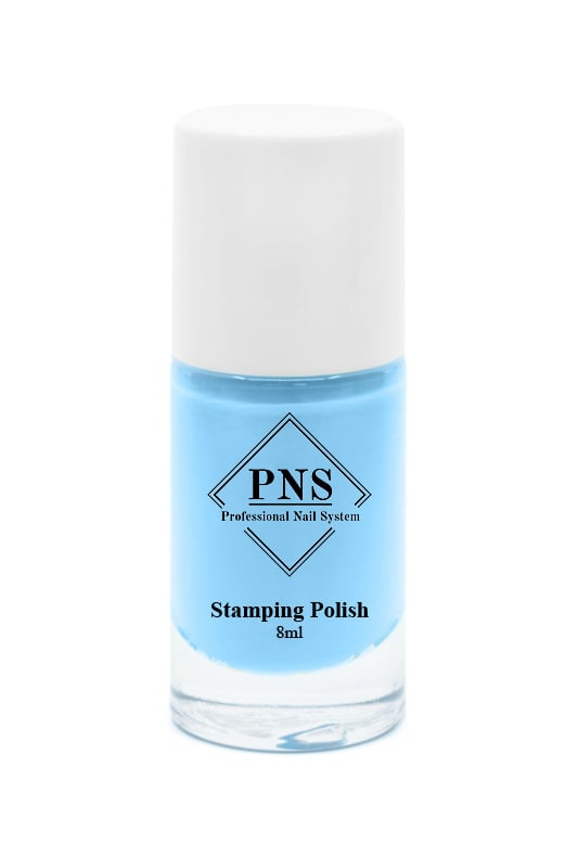 PNS Stamping Polish No.92 Hemelsblauw