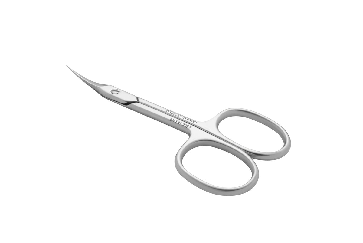 Staleks cuticle scissors EXPERT SE-22/1