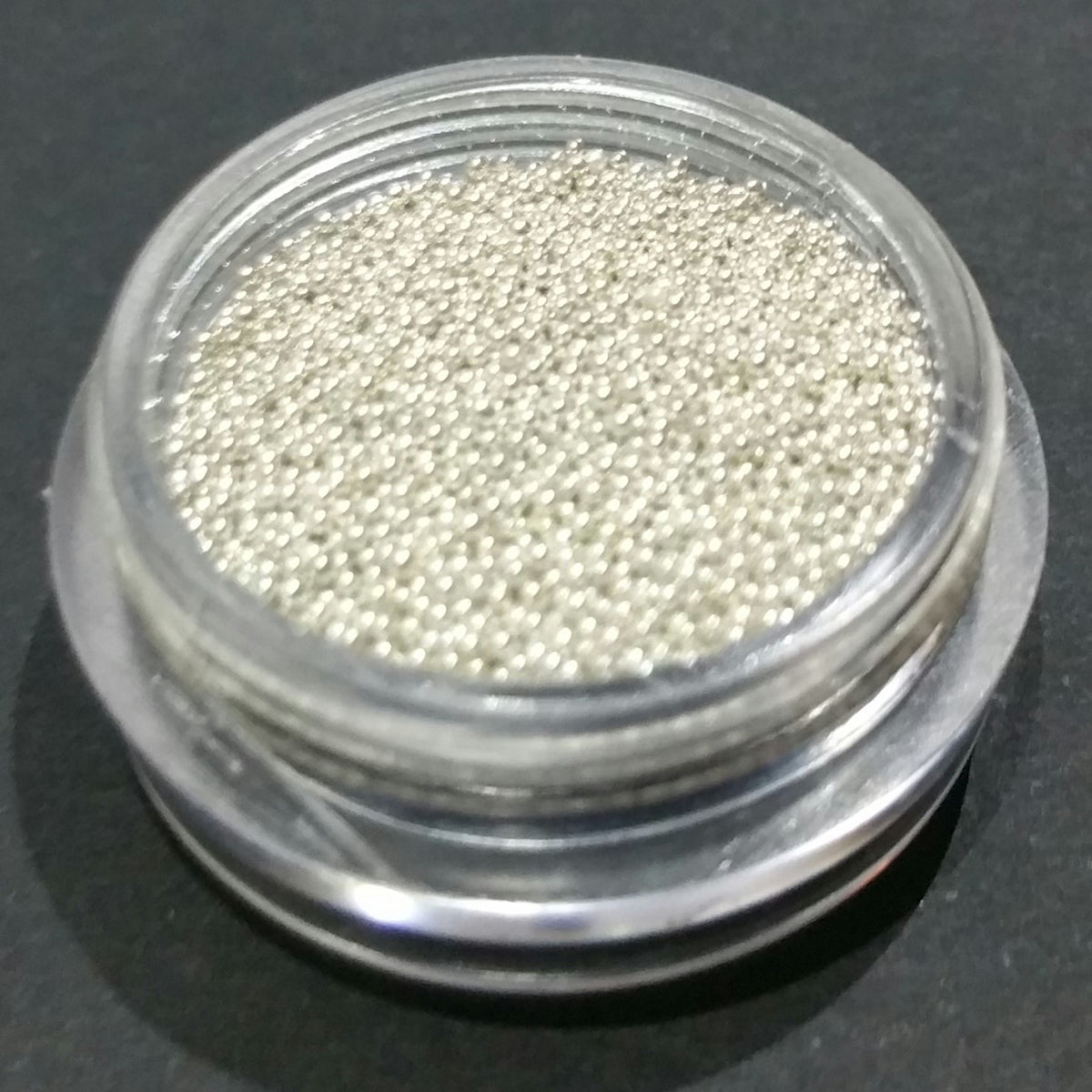 Korneliya Caviar Silver