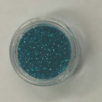Korneliya Crystal Sugar 412 Aqua Blue