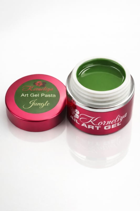 Korneliya Art Gel Pasta JUNGLE 5 ml