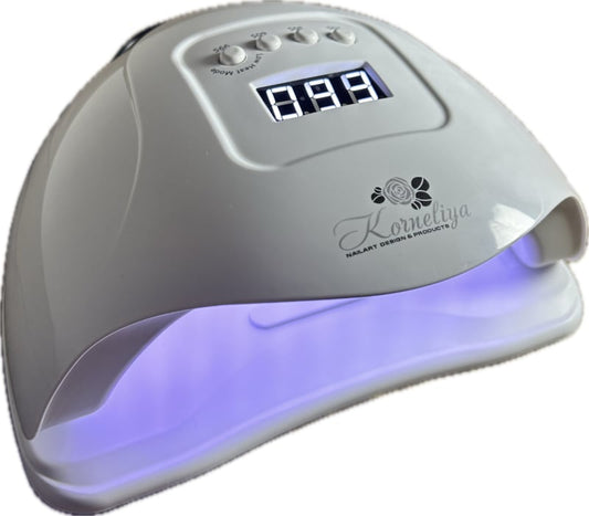 Korneliya UV LED Lamp X PLUS - 36 LEDS - 120 Watt
