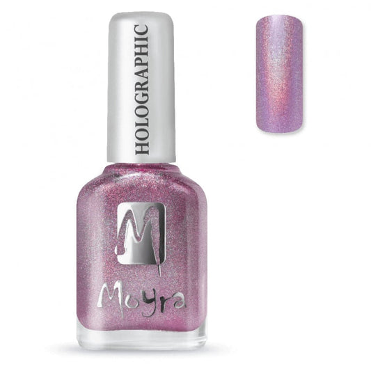 Moyra Stamping Nail Polish Holographic no.255 Gravity