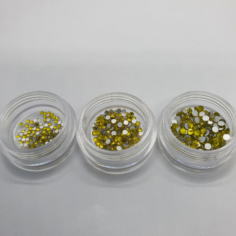 Korneliya Kristallen CITRINE