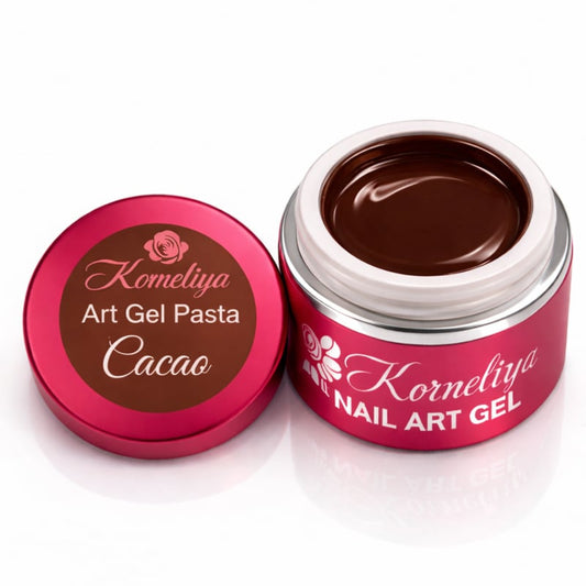 Korneliya Art Gel Pasta CACAO 5 ml
