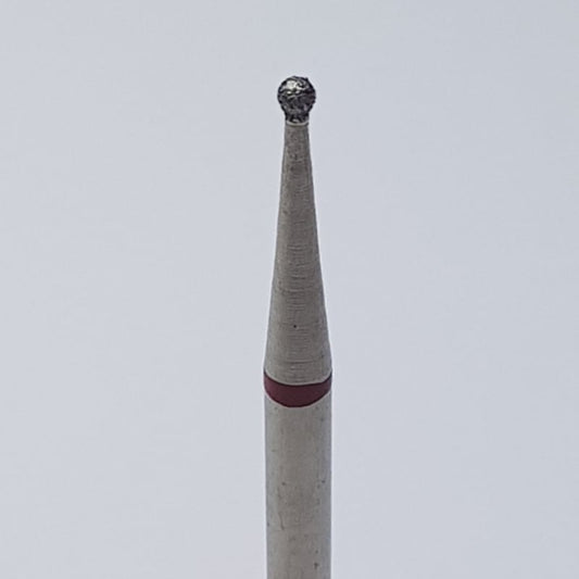 Korneliya Frees Bitje Diamant Bol Rood 1,2 mm