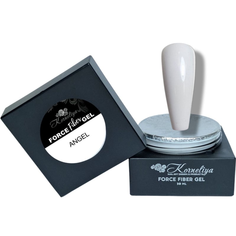 Korneliya FORCE FIBER Gel ANGEL 30 ml