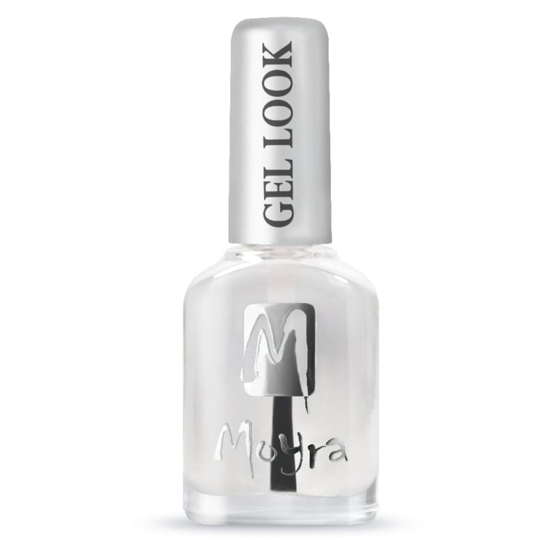Moyra Gel Look Nagellak 900 Gelcoat Base en Top