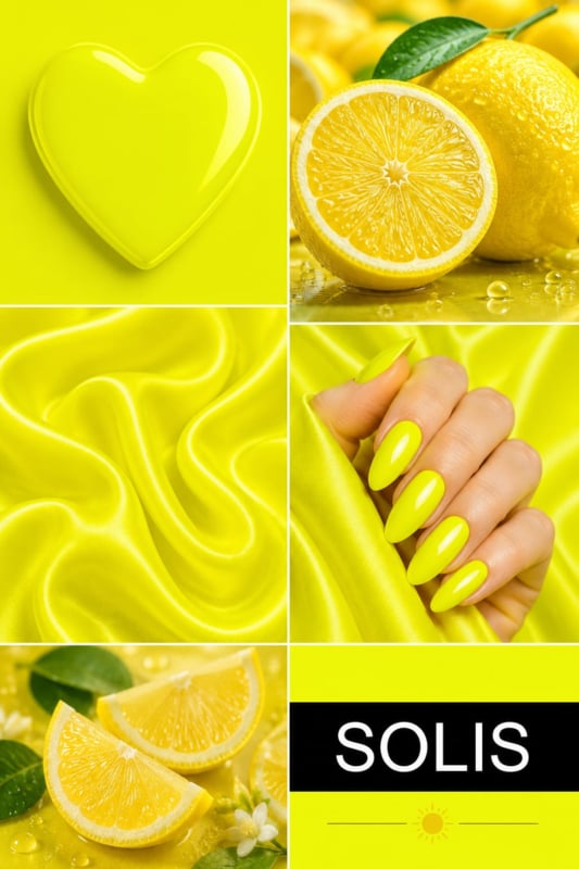 Korneliya Gelpolish Creme 15ml - SOLIS