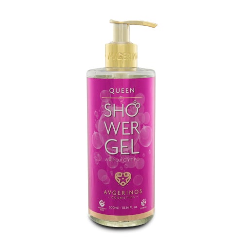 Avgerinos Showergel QUEEN 300 ml