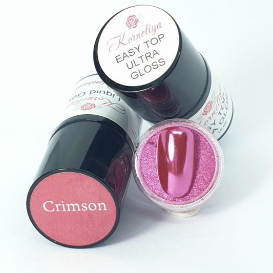 Korneliya Neon Chrome Pigment 825