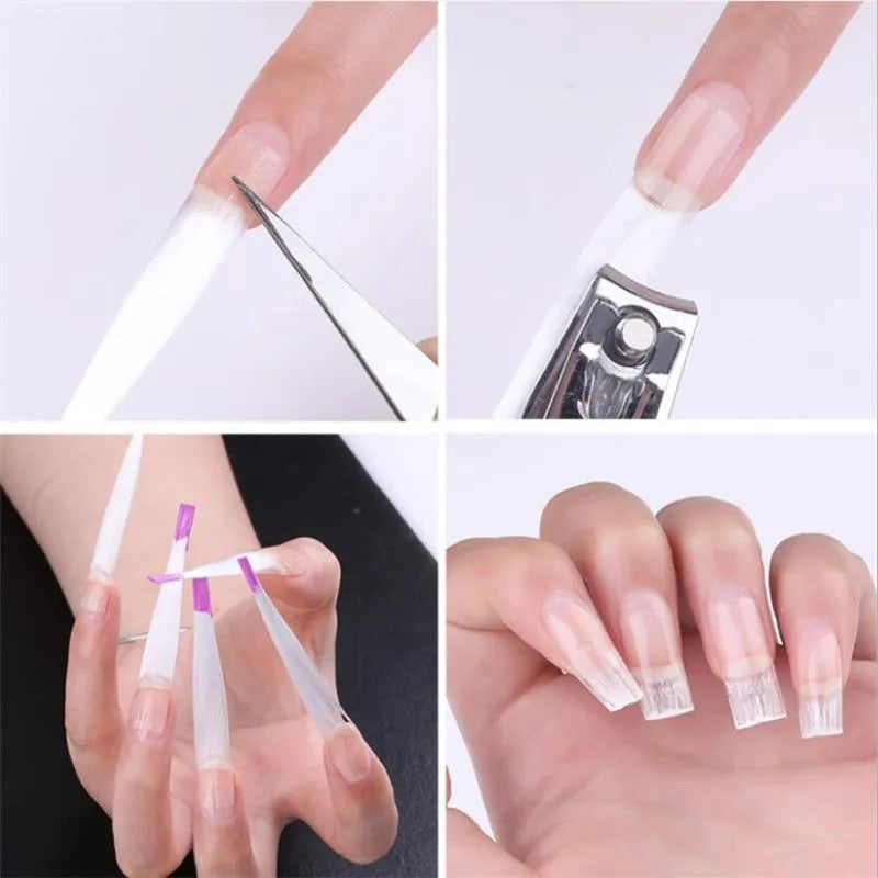 CHIMP Fiberglas - Glasvezels voor nagelversteviging of reparatie