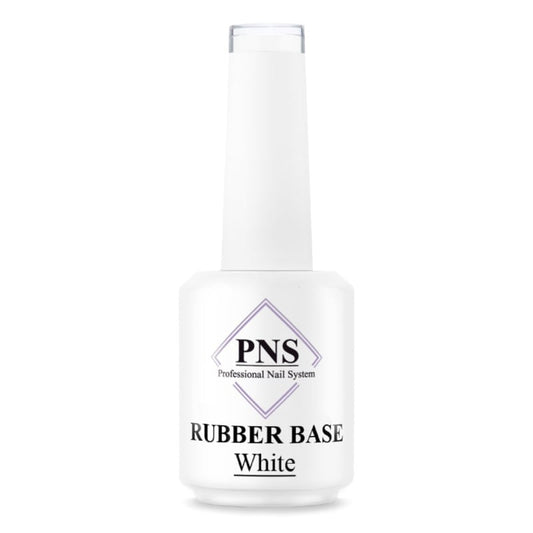 PNS Rubberbase WHITE 15ml