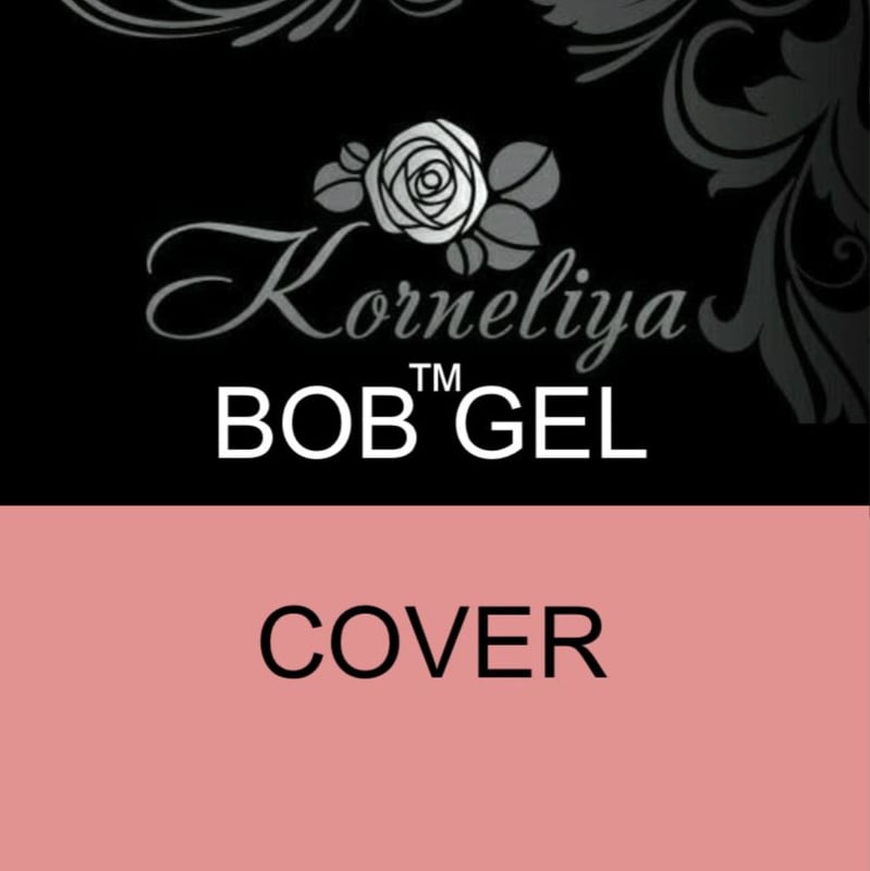 Korneliya BOB - BIAB Gel COVER 15ml