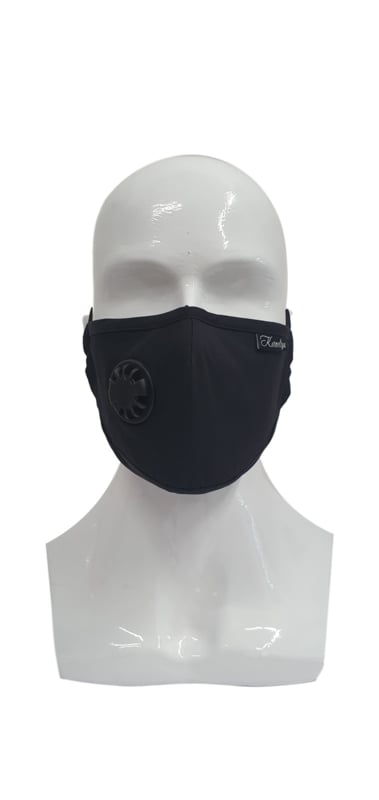 Korneliya FaceMask Wit