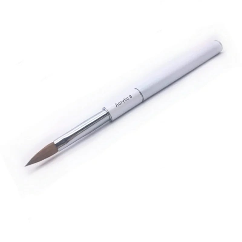 PNS Acryl penseel 8