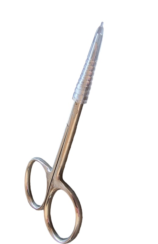 Staleks Bescherm hoesje voor Manicure Schaartjes