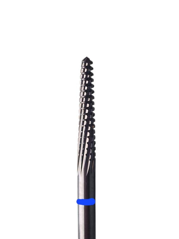 Korneliya Freesbit Corrector Naald Blauw