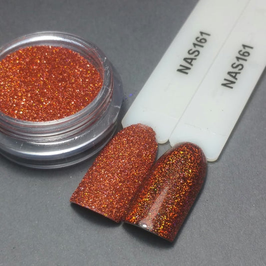 Korneliya Nailart Decor Zand 161 Holografic Copper