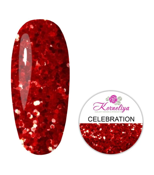 Korneliya Special Effect Gelpolish – Celebration