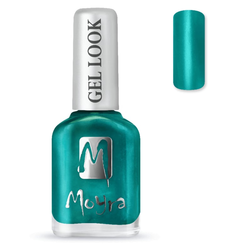 Moyra Gel Look Nagellak 967 Oceane