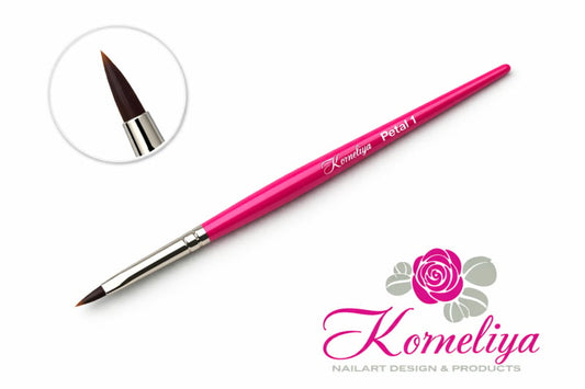 Korneliya Nailart Penseel PETAL 1