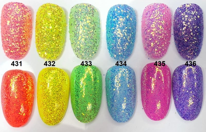 Korneliya Crystal Sugar 434