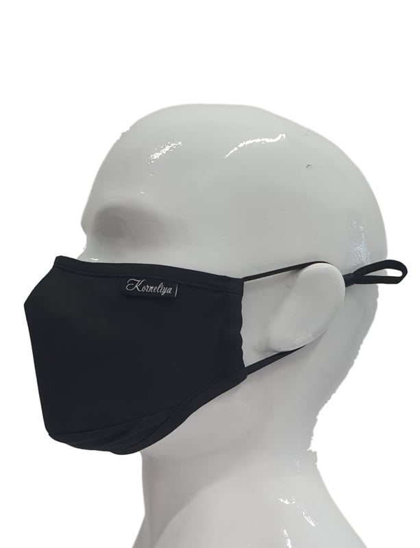 Korneliya FaceMask Wit