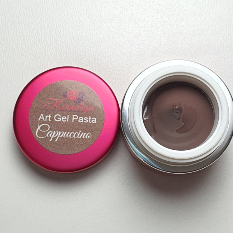 Korneliya Art Gel Pasta CAPPUCINO 5 ml