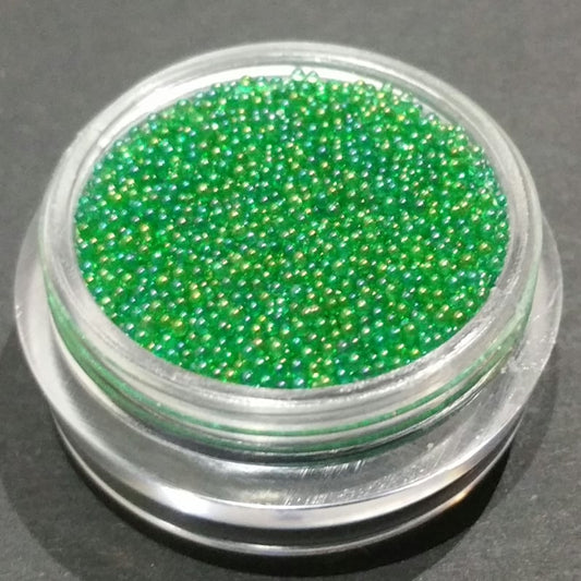 Korneliya caviar Holografisch Emerald