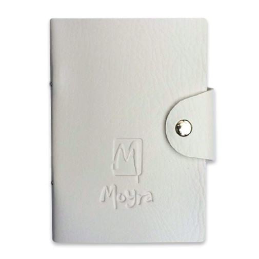 Moyra Plate Holder White BIG