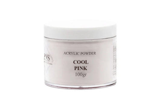 PNS Acryl Powder COOL PINK 100 gram
