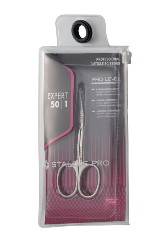 Staleks cuticle scissors EXPERT SE-50/1