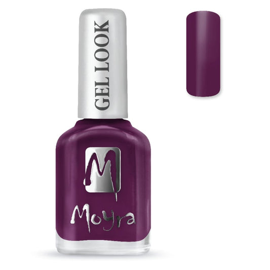 Moyra Gel Look Nagellak 911 Chloe